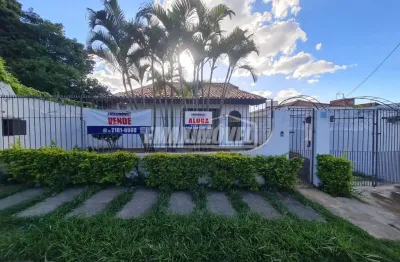 Casa com 4 quartos para alugar na Avenida Roberto Simonsen, Jardim Santa Rosália, Sorocaba