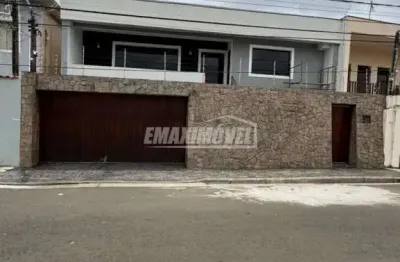 Casa com 5 quartos para alugar na Alameda Kenworthy, Jardim Santa Rosália, Sorocaba