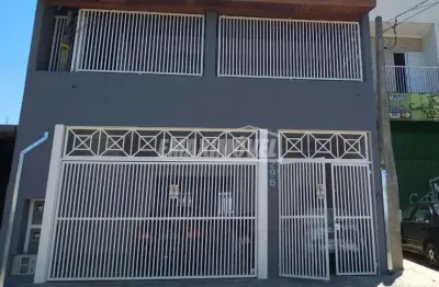 Casa com 2 quartos para alugar na Avenida Doutor José Caetano Graziosi, Wanel Ville, Sorocaba