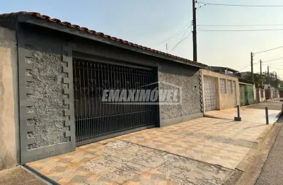 Casa com 2 quartos à venda na Rua Maria Germani, 791, Conjunto Habitacional Júlio de Mesquita Filho, Sorocaba