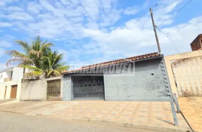 Casa com 2 quartos à venda na Rua Maria Germani, Conjunto Habitacional Júlio de Mesquita Filho, Sorocaba