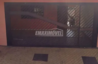 Casa com 2 quartos à venda na Rua Francisco Cordeiro de Campos Primo, Jardim Tropical, Sorocaba