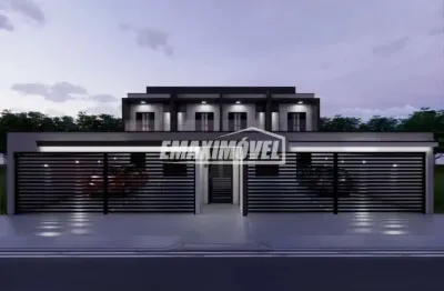 Casa com 2 quartos à venda na Rua Miguel Vaiano, Sobrado 4, Jardim Americano, Sorocaba