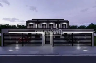 Casa com 2 quartos à venda na Rua Miguel Vaiano, Sobrado 2, Jardim Americano, Sorocaba