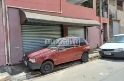 Salão comercial de 40m² para locação no jd. nova esperança