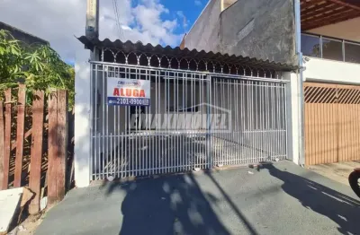 Casa com 2 quartos à venda na Rua Isis de Camargo Barros Martins, Jardim Santo Andre II, Sorocaba