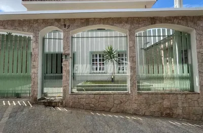 Casa com 3 quartos à venda na Rua Estevam Concato, Vila Jardini, Sorocaba
