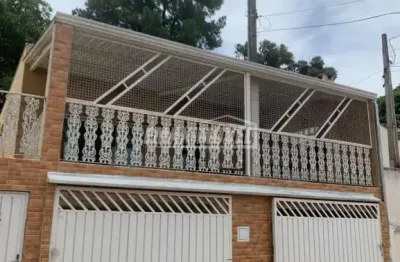 Casa com 5 quartos à venda na Rua Virgílio Euclides Martins, Vila Carvalho, Sorocaba