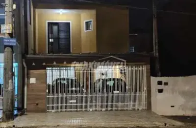 Casa com 3 quartos à venda na Rua Miguel Penha, 128, Jardim Alegria, Sorocaba