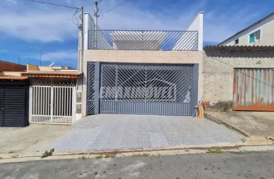 Casa com 4 quartos à venda na Rua Antonio Rupe Melchiori, Casa 1 - Piso Superior - 0, Parque São Bento, Sorocaba