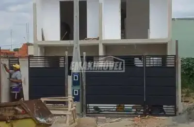 Casa com 2 quartos à venda na Rua Maria Ferreira Da Silva, Casa 02, 110, Parque Vista Barbara, Sorocaba