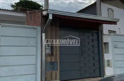 Casa com 3 quartos à venda na Rua Vinte E Três De Maio, Casa 2, 244, Vila Barão, Sorocaba