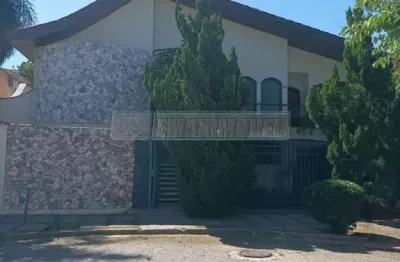 Casa com 5 quartos à venda na Rua Oscar Camargo Costa, Jardim Eltonville, Sorocaba