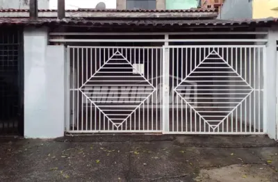 Casa com 2 quartos à venda na Rua Alcides Soares, 148, Jardim Pacaembu, Sorocaba