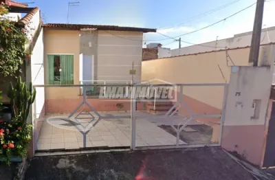 Casa com 2 quartos à venda na Rua Ulisses Sanches Fruet, Jardim Wanel Ville V, Sorocaba