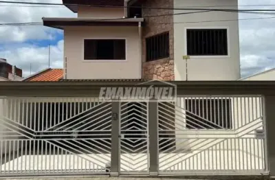 Casa com 3 quartos à venda na Rua José Gonçalves, Jardim São Paulo, Sorocaba