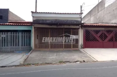 Casa com 2 quartos à venda na Rua Durvalino Manfio, Jardim Santo André, Sorocaba