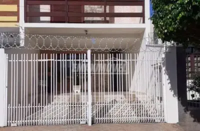 Casa com 3 quartos à venda na Rua Adelina Pannunzio, Jardim Siriema, Sorocaba