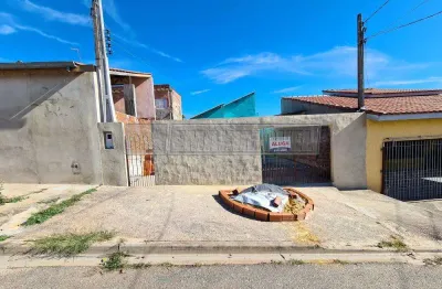 Casa com 2 quartos à venda na Rua Francelino de Souza, 87, Conjunto Habitacional Júlio de Mesquita Filho, Sorocaba