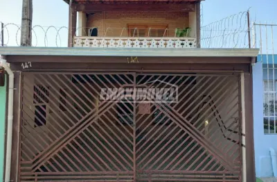 Casa com 4 quartos à venda na Rua das Laranjeiras, 147, Vila Barão, Sorocaba