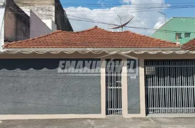 Casa com 2 quartos à venda na Rua Sebastião Lopes, 34, Centro, Votorantim