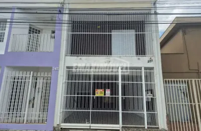 Casa com 1 quarto à venda na Rua Voluntários de Sorocaba, 251, Centro, Sorocaba