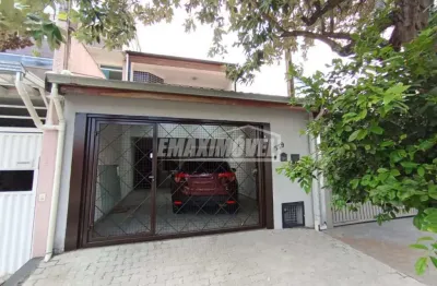 Casa com 4 quartos à venda na Rua Paschoal Bernal Vecina, 339, Jardim Prestes de Barros, Sorocaba