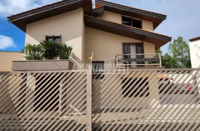 Casa com 4 quartos à venda na Rua Eliza Sabadin Baccelli, 95, Jardim Rosália Alcolea, Sorocaba