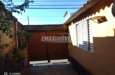 Casa com 2 quartos à venda na Rua Doutor Carlos Castilho Cabral, 295, Jardim Novo Horizonte, Sorocaba