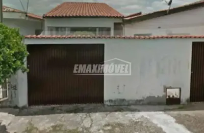 Casa com 2 quartos à venda na Rua Antônio Joaquim Santana, 204, Jardim Maria do Carmo, Sorocaba