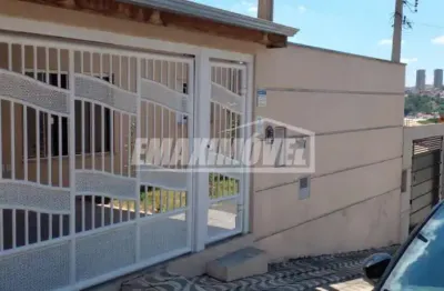 Casa com 2 quartos à venda na Rua Manoel Ramos, Jardim Paraíso, Votorantim