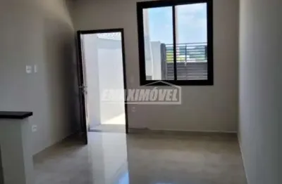 Casa com 2 quartos à venda na Rua Izael Medeiros De Sousa, Casa 02, Éden, Sorocaba
