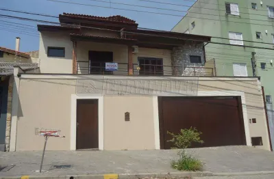 Casa com 4 quartos à venda na Rua Aristeu Prestes de Barros, Jardim Prestes de Barros, Sorocaba
