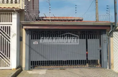 Casa com 2 quartos à venda na Avenida Altinópolis, 163, Vila Nova Sorocaba, Sorocaba