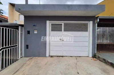 Casa com 2 quartos à venda na Rua Juarez Ferreira, Parque das Laranjeiras, Sorocaba