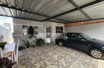 Casa com 3 quartos à venda na Rua Francisco Passini Neto, Jardim Sorocaba Park, Sorocaba