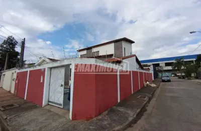 Casa com 3 quartos à venda na Rua Major Silva Vilela, Vila Angélica, Sorocaba