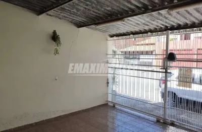Casa com 2 quartos à venda na Rua Orville Correia de Toledo, 78, Jardim Abaeté, Sorocaba