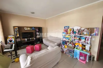 Casa com 2 quartos à venda na Rua Moreira Cabral, Vila Santana, Sorocaba