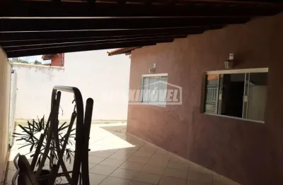 Casa com 2 quartos à venda na Rua Coronel Felix Estevez Junior, Ipanema Ville, Sorocaba