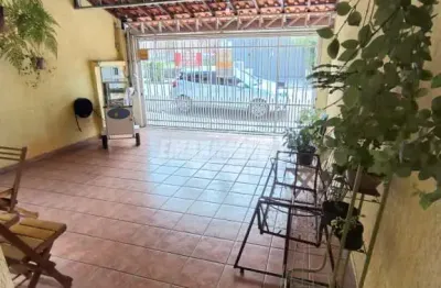 Casa com 3 quartos à venda na Rua Manoel Herrera, Jardim Vera Cruz, Sorocaba