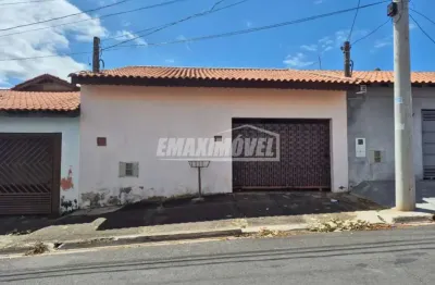 Casa com 2 quartos à venda na Rua José Leite do Canto Júnior, Jardim Santa Bárbara, Sorocaba