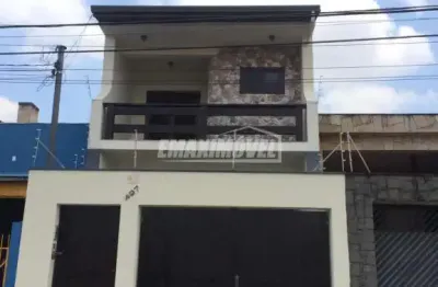 Casa com 3 quartos à venda na Rua Paulo Eiro, Vila Hortência, Sorocaba