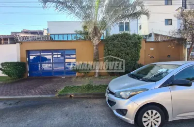 Casa com 3 quartos à venda na Rua Professor Diógenes de Almeida Marins, Jardim Prestes de Barros, Sorocaba