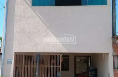 Casa com 4 quartos à venda na Rua Antônio Silva Saladino, Parque Vitória Régia, Sorocaba