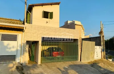 Casa com 1 quarto à venda na Rua Olga Amato, Jardim Residencial Villa Amato, Sorocaba