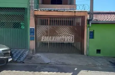 Casa com 2 quartos à venda na Rua Geraldo Souza Aguiar, 22, Vila Olímpia, Sorocaba