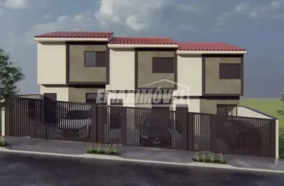 Casa com 2 quartos à venda na Rua Professor Nelson Guedes, Jardim Gonçalves, Sorocaba