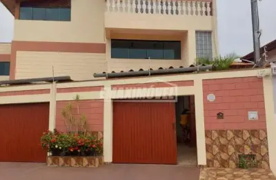 Casa com 2 quartos à venda na Rua Eliza Fazano Bonilha, Parque Três Meninos, Sorocaba