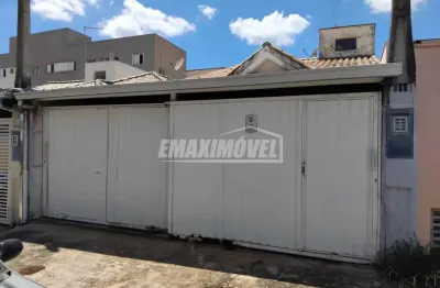 Casa com 2 quartos à venda na Rua Guiomar Proença Flores Pinto Coelho, Jardim Residencial Villa Amato, Sorocaba